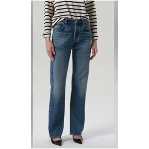 Citizens of Humanity Baretta Relaxed Straight In Babylonia 28